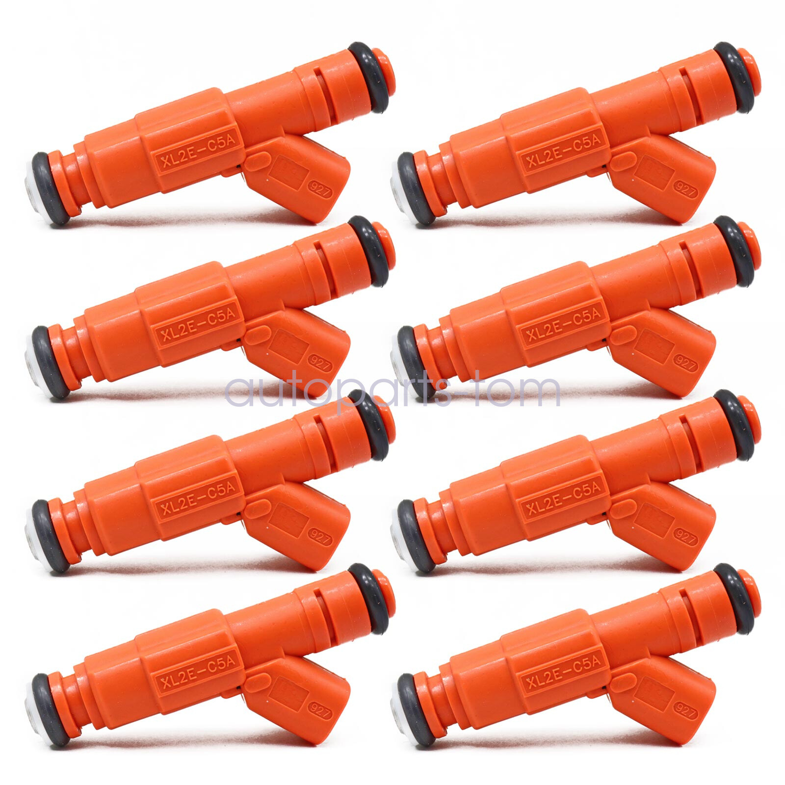 8X For Fuel Injectors Fit For Ford F150 F250 Lincoln 20052007 5.4L