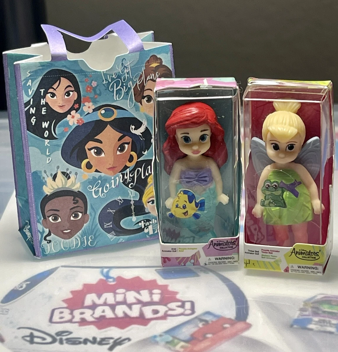 Disney animators deals collection bag