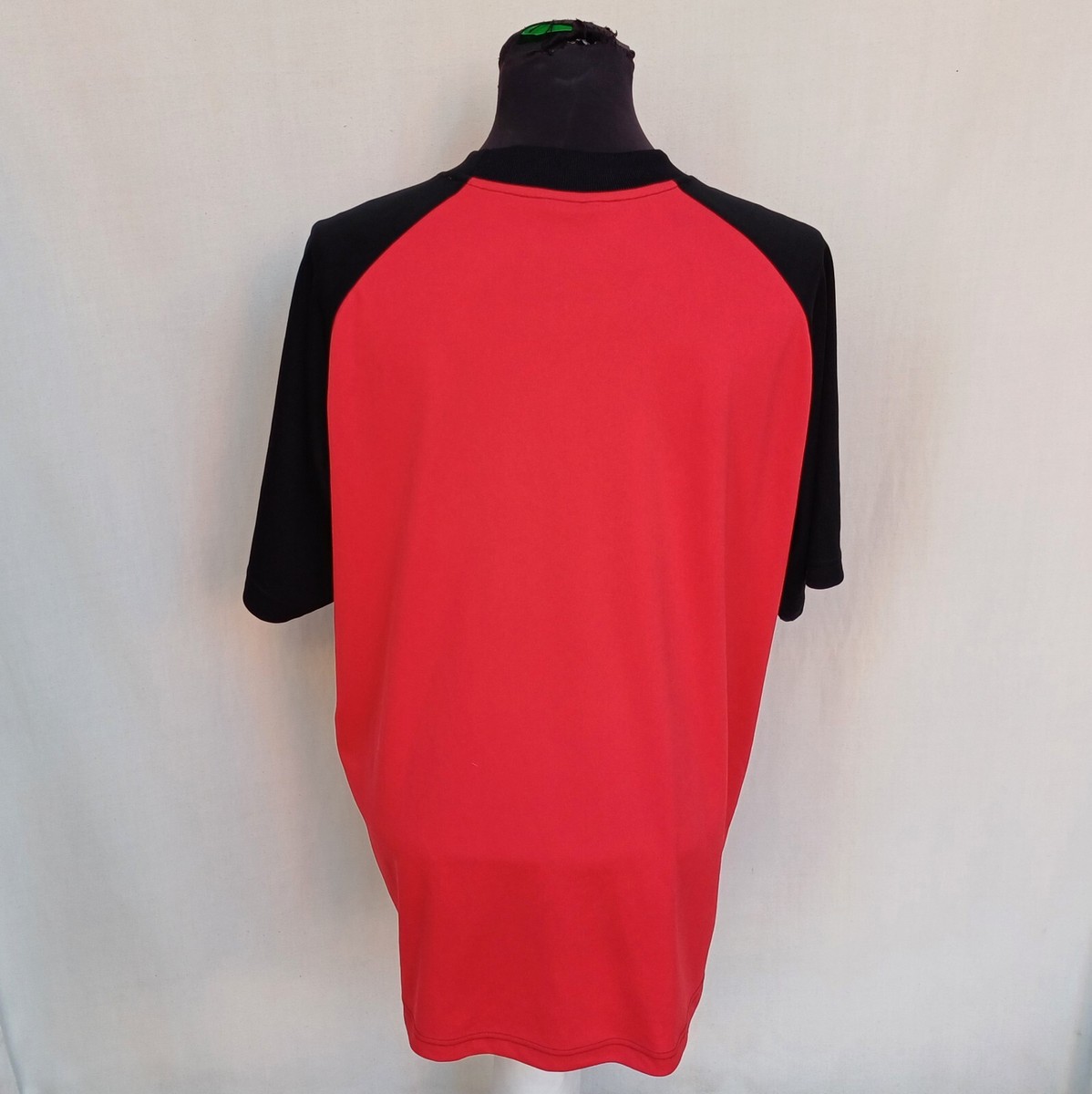 ウェア Manchester United 04/05 training shirt 2004-05 Manchester United Nike Training Shirt - 8/10 - (L.Boys)