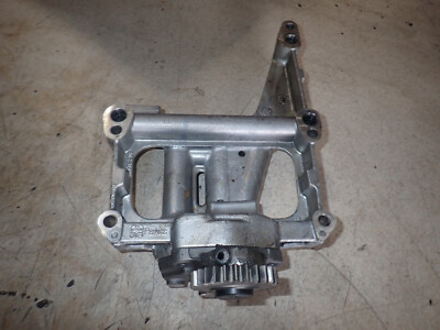 Caterpillar CAT C4.4 Diesel Engine Oil Pump Assembly 447-8576 Excavator 312E L 