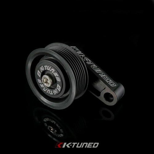 KTuned Adjustable EP3 Style Idler Pulley Kit FOR Civic Integra K20
