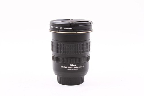 Used Nikon AF-S 12-24mm f/4 G ED DX Wide-Angle Lens - Picture 8 of 9