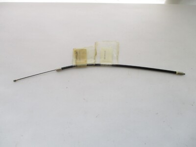 NEW NOS YAMAHA THROTTLE CABLE 3 170-26313-00-00 YDS5 YM2C 1967 lm