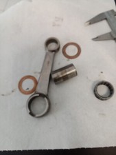yamaha or aprila 50cc scutter connecting rod used 20mm axle