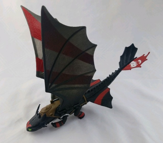 toothless action figure dragon