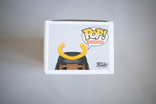 Funko Pop! Stanley Hudson #1145 SDCC Limited Edition The Office New - Picture 5 of 6