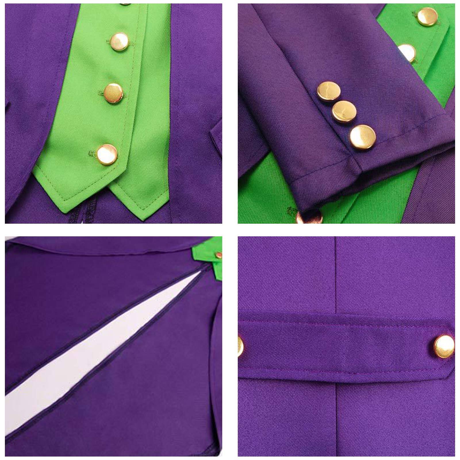 Retro Victorian Steampunk Gothic Men Tailcoat Jacket Tail Coat