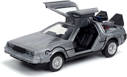 Jada Toys Hollywood Rides TMNT, Ghostbusters, Fast & Furious, Back to the Future - Picture 9 of 67