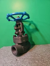 SHARPE SV34834TE012 Gate Valve Class 800 1-1/4 In. | 34834