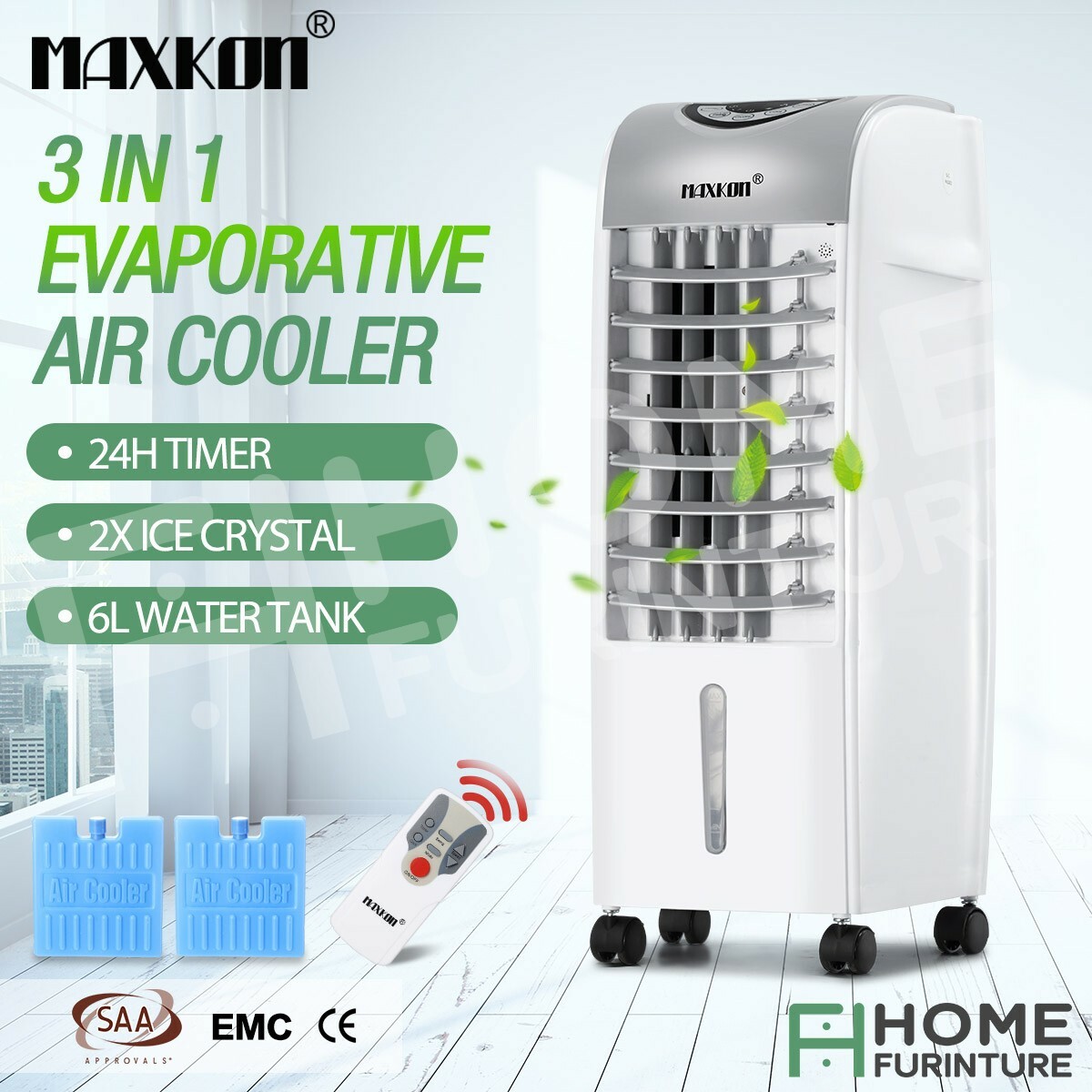 air cooler fan target