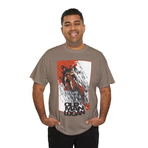 Old Man Logan T-Shirt - Marvel Comics - X-Men - Wolverine - Picture 21 of 54