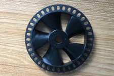 1PCS Diameter 11.2CM motor fan, cooling blade for treadmill