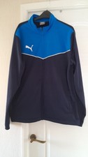 Men's Tracksuit Top Size XL Puma New Without Tags