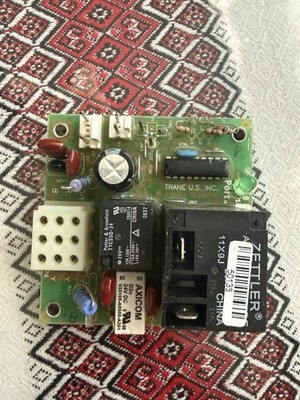 Trane U.S. Inc VER 5.0 Control Board 50160 OEM Ignition Module HVAC Furnace