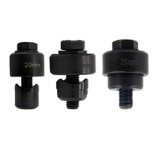 Sheet Metal Punch Tool Metal Sheet Knockout Box for Steel Plate