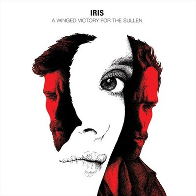 A Winged Victory For The Sullen - Iris - AMBIENT *SEALED*