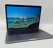 Apple MacBook Pro 2020 13" A2251 i7-1068NG7 32GB DDR4 512GB SSD Gray Fair/Dent