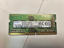 Samsung 8GB 1x8GB PC4-3200AA DDR4 SODIMM Laptop RAM M471A1K43DB1-CWE