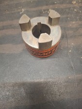 Lovejoy L-100 Jaw Coupling Hub 1.1875" 1-3/16" Bore Sintered Iron Keyway New