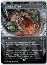 Amulet of Vigor [Foil] Prices | Magic Worldwake | Magic Cards