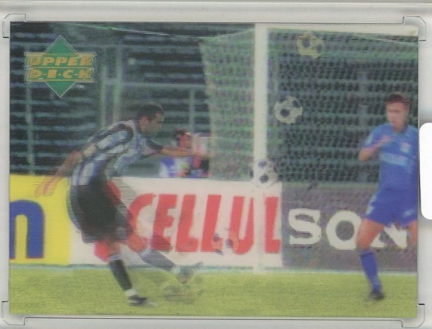 コリンシアン SUPER STARS HEADLINERS Zidane 1998 Upper Deck Juventus F.C. - Zinedine Zidane #LP3 for sale | eBay