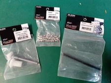 ALIGN TREX 600 TORQUE TUBE REAR DRIVE GEARS LINKAGE BALL SET 600ESP CONTROL SHFT