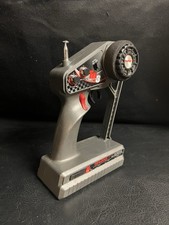 VTG Traxxas TQ3 27MHz AM Radio Transmitter 3-Channel No Crystal/ Battery Compart