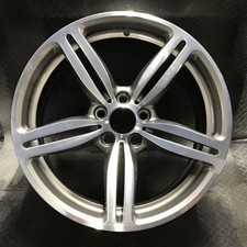 Wheel 19x8-12 Alloy Front 5 Grooved Spoke Fits 06-10 Bmw M5 75859