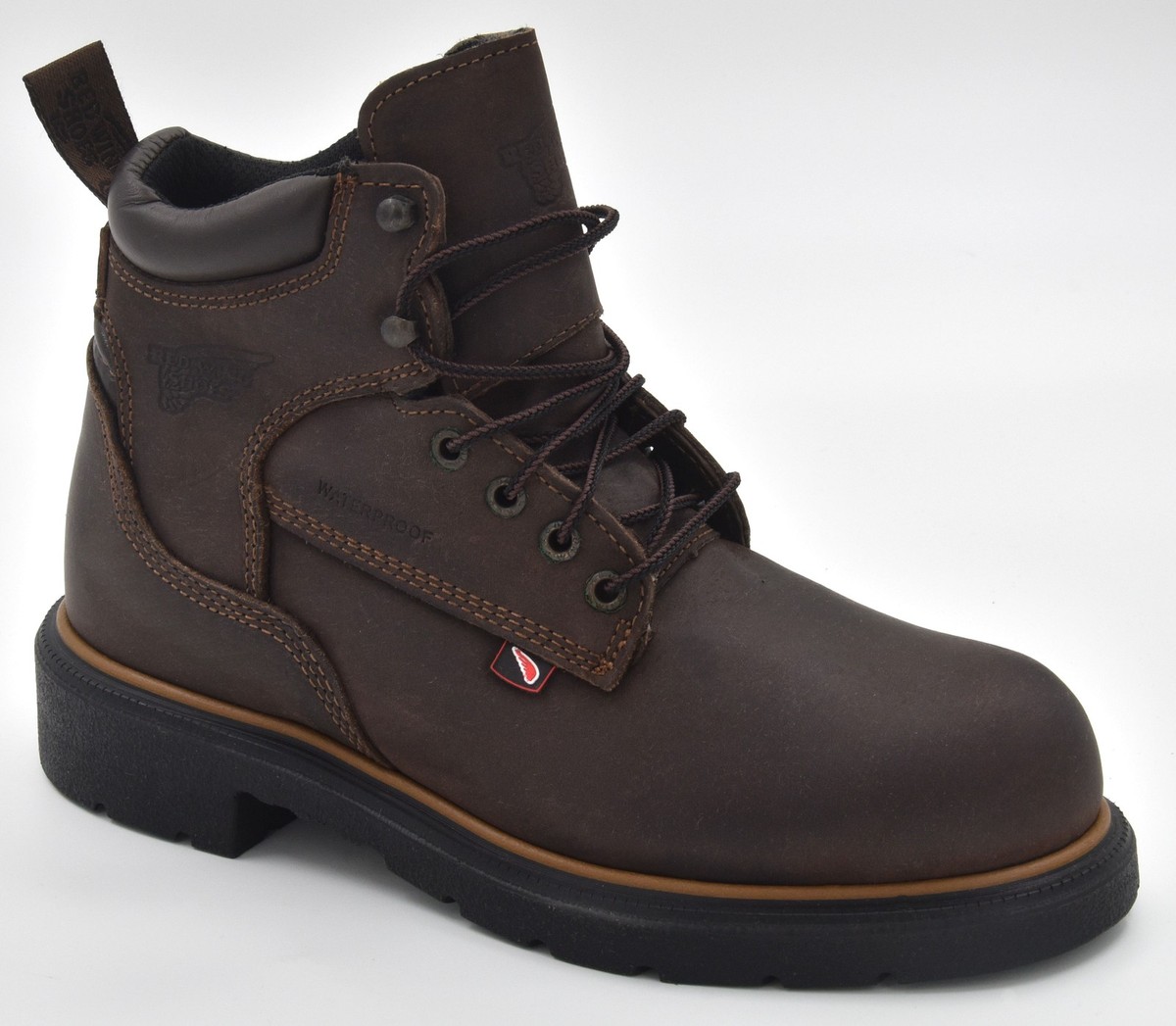 Red Wing Men