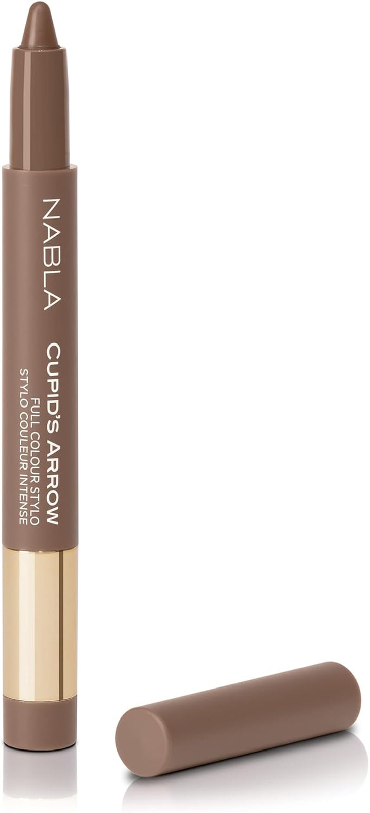 Nabla Cupid'S Arrow Cappuccino: Matita Stylo Alta Pigmentazione Long-Hold