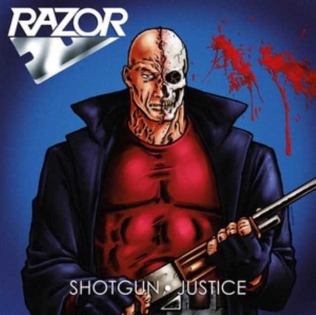 Razor Shotgun Justice - Image 2