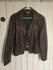 Ted Baker Leather Outer Shell Coats, Jackets & Vests for Women for