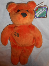 Albert Belle 88 Salvino s Bammers Opening Day Bear 1999 MLB Collectible Plush