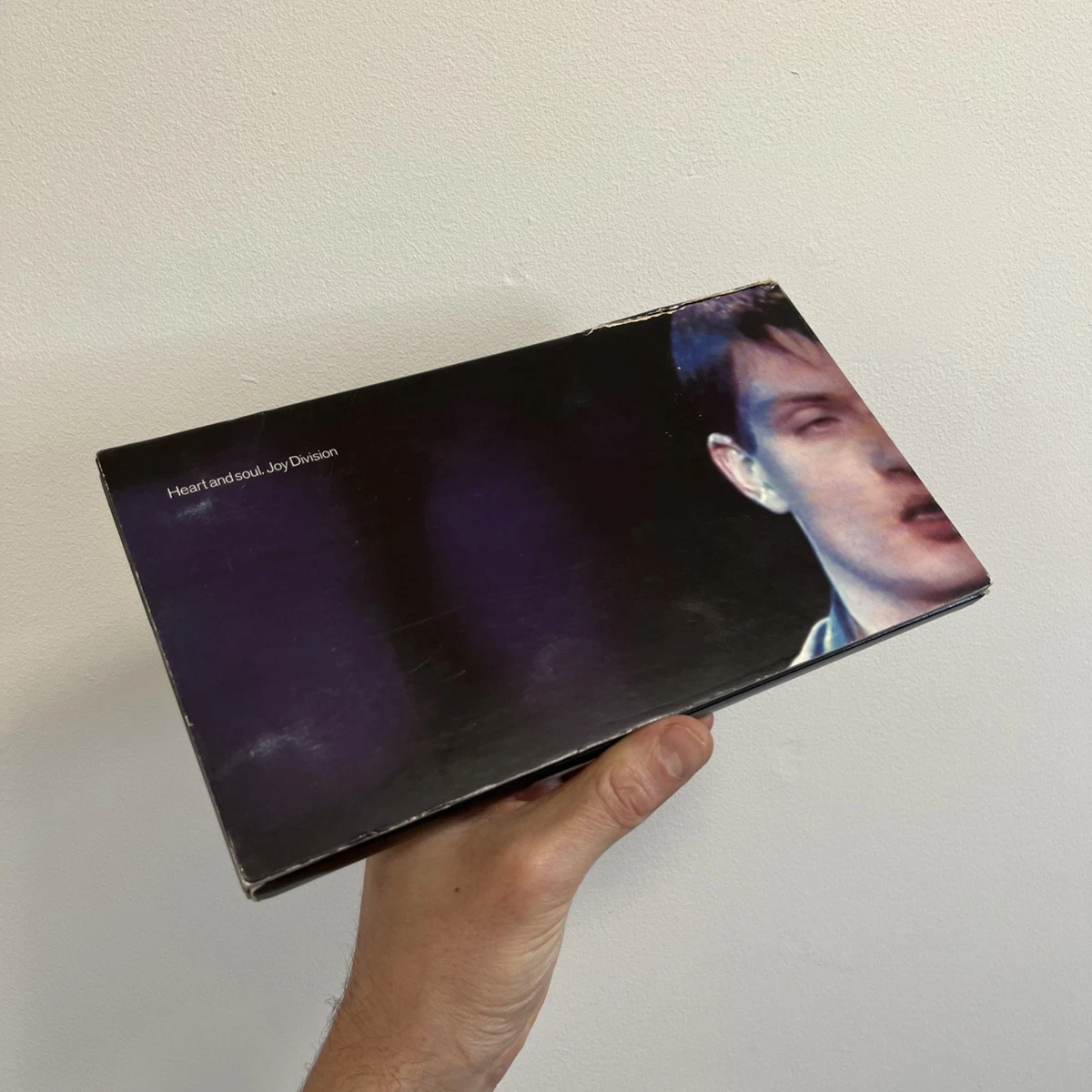 Joy Division Heart And Soul for sale | eBay UK