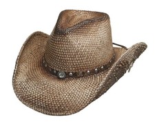 Bullhide Hats 2830 Platinum Collection Western Inspiration Natural Cowboy Hat