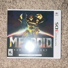 New ListingNintendo Metroid: Samus Returns Nintendo 3DS E10+ Action 2017 NTSC Manual
