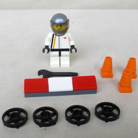 Lego McLaren P1 75909 Speed Champions 100% Complete Set 168 Pieces no Box Car