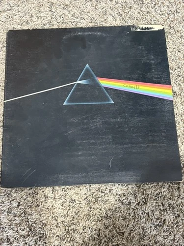 Pink Floyd - The Dark Side Of The Moon, 12" Vinyl / LP,  Capital Records