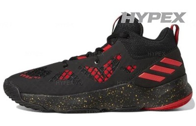 Adidas Pro N3XT 2021 'Black Vivid Red' Men GY2865 New Size