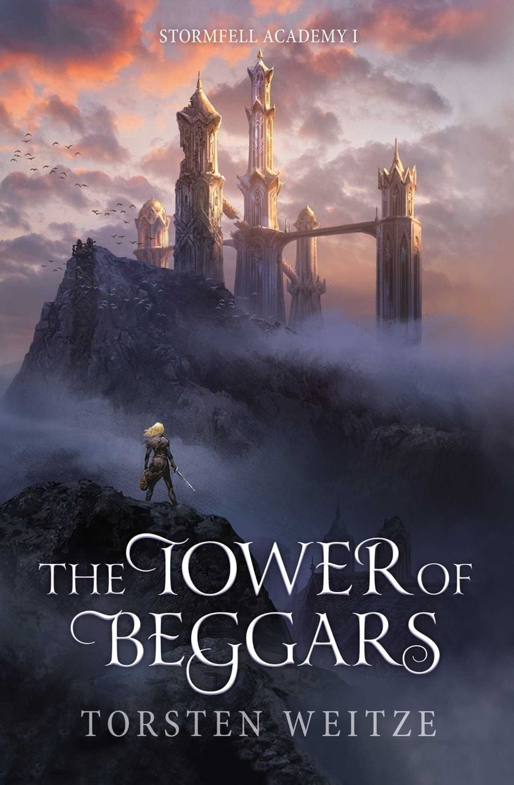 The Tower of Beggars - 9798994931622 - Image 5
