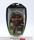 Rob Van Dam WWE Limited Edition 1 of 5000 Jakks Pacific 2007 Action Figure MOSC