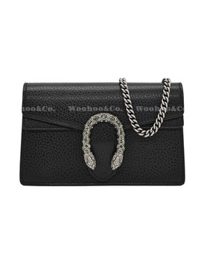 Gucci Dionysus Tiger Head Buckle Cross Shoulder Bag Women's 6.4x1.7x4 in