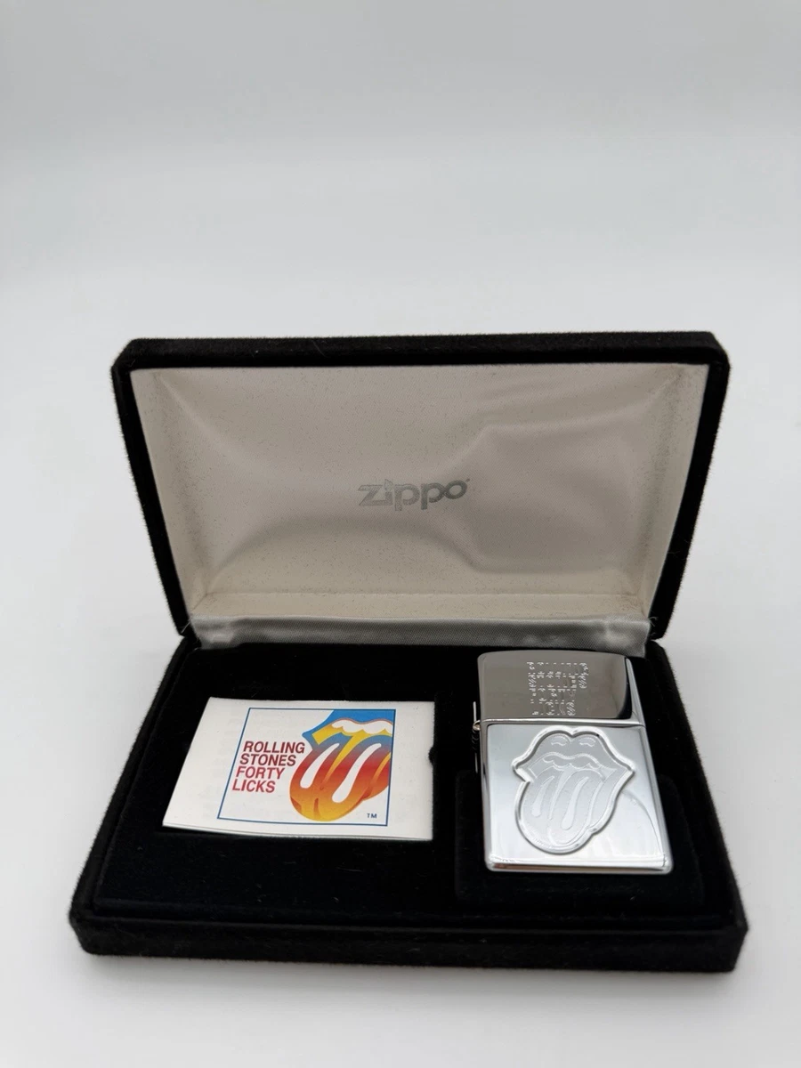 Preços baixos em Zippo Rolling Stones | eBay