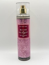 Bath Body Works BLUSH CARDIGAN Fine Fragrance Mist 8oz.