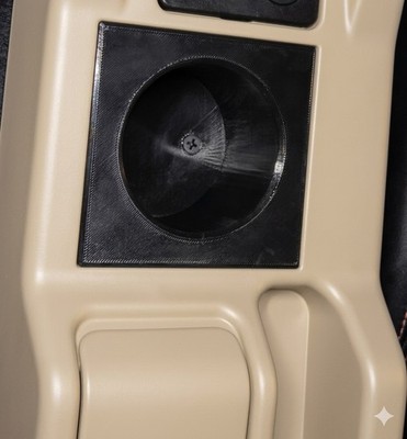 Ferrari 360 & F430 Cup Holder (REPLACES STOCK ASHTRAY) | eBay