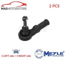 TRACK ROD END RACK END PAIR FRONT MEYLE 16-16 020 0000 2PCS A NEW OE REPLACEMENT