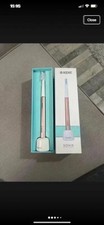 Rose gold sonik electric toothbrush boxed