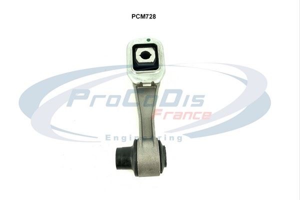Support moteur supérieur Clio 3 1.5 dCi haute résistance élastomère premium pour Modus