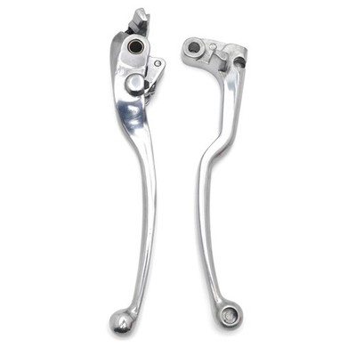 Motorcycle Silver Hand Levers Clutch and Brake for Honda CBR 600RR (2003-2006)