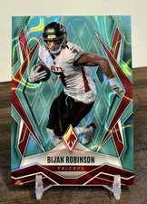 2025 PANINI PHOENIX BIJAN ROBINSON TEAL LAVA PRIZM #d/175